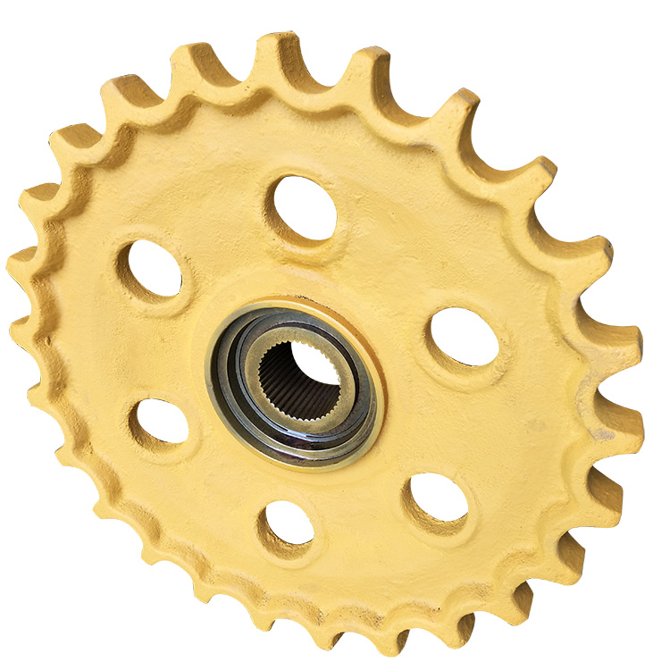 What are the uses of Sprocket Part?