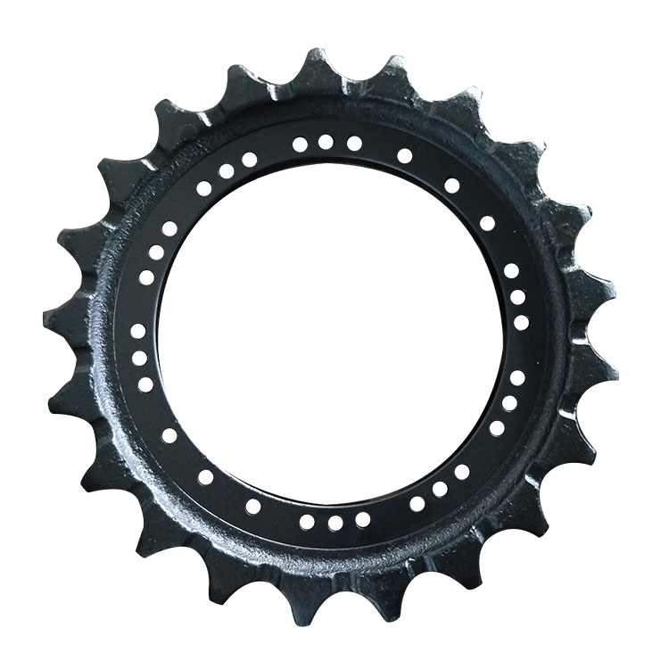 New Innovations in Excavator Sprocket Technology
