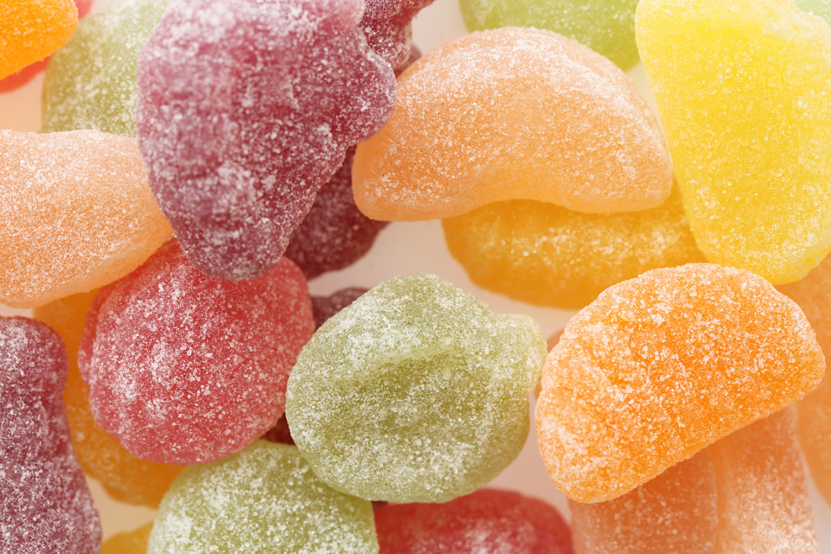 Soft candy pouring molding machine makes production more efficient