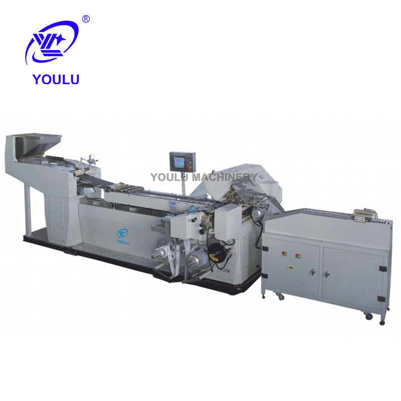 Candy Roll Packing Machine