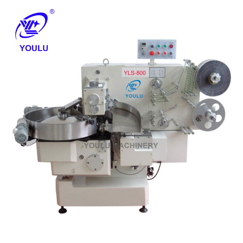 Double Twist Candy Packing Machine