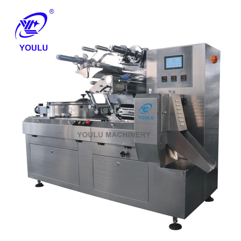 High Speed Pillow Candy Packing Machine