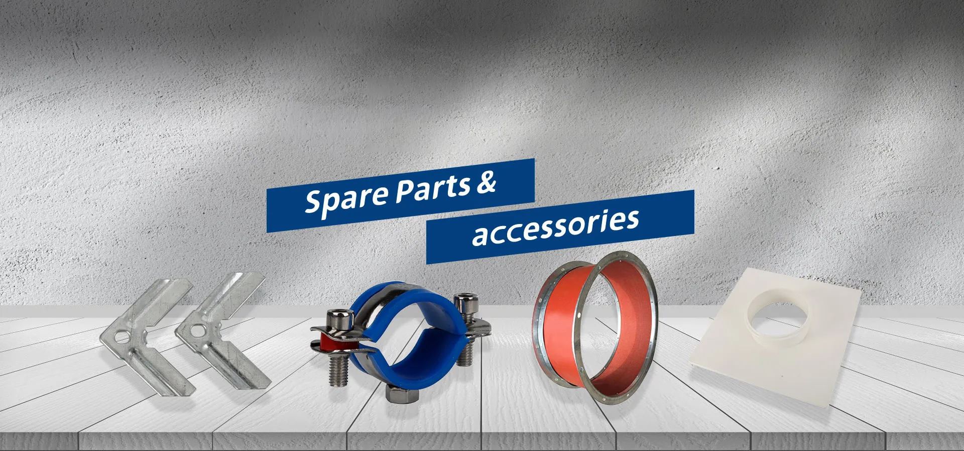 China Spare Parts & Accessories Manufacturers