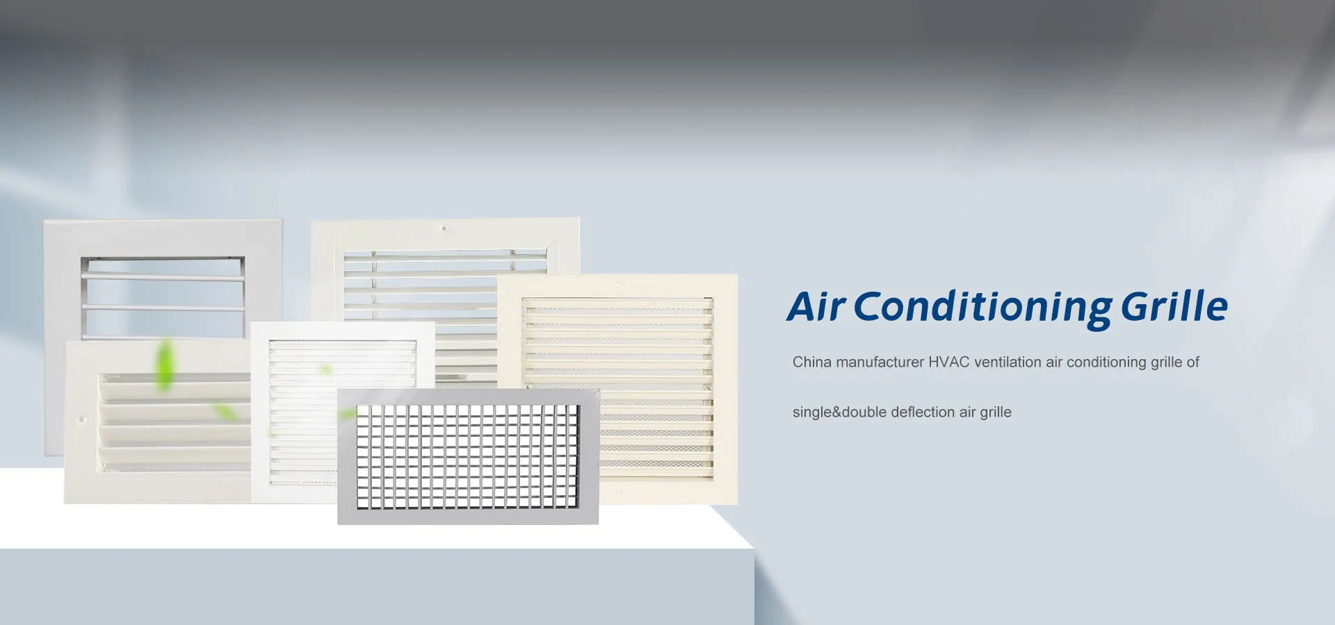China Air Diffuser And Grille Suppliers