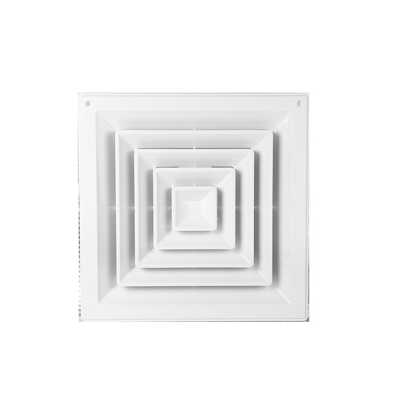 Do you know about square air diffuser?
