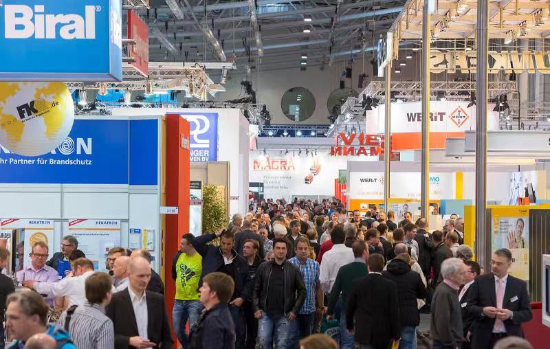 2022 Heating, ventilation, refrigeration and Exhibition (SHK) sa Essen, Germany