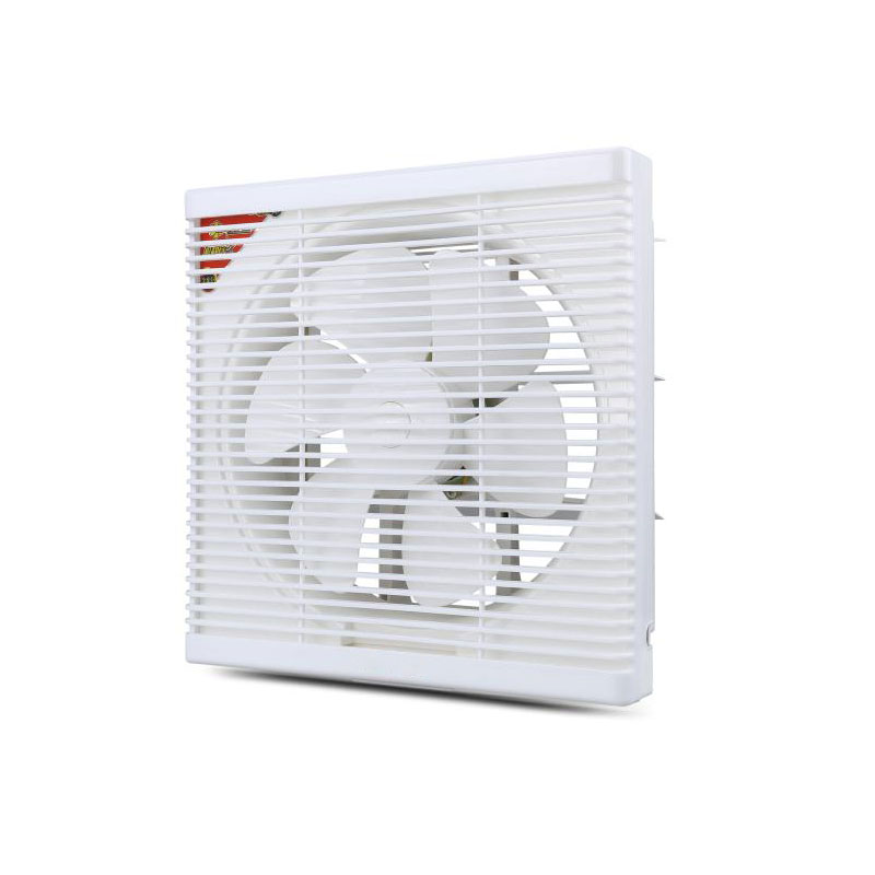 What are the functions of the exhaust fan
