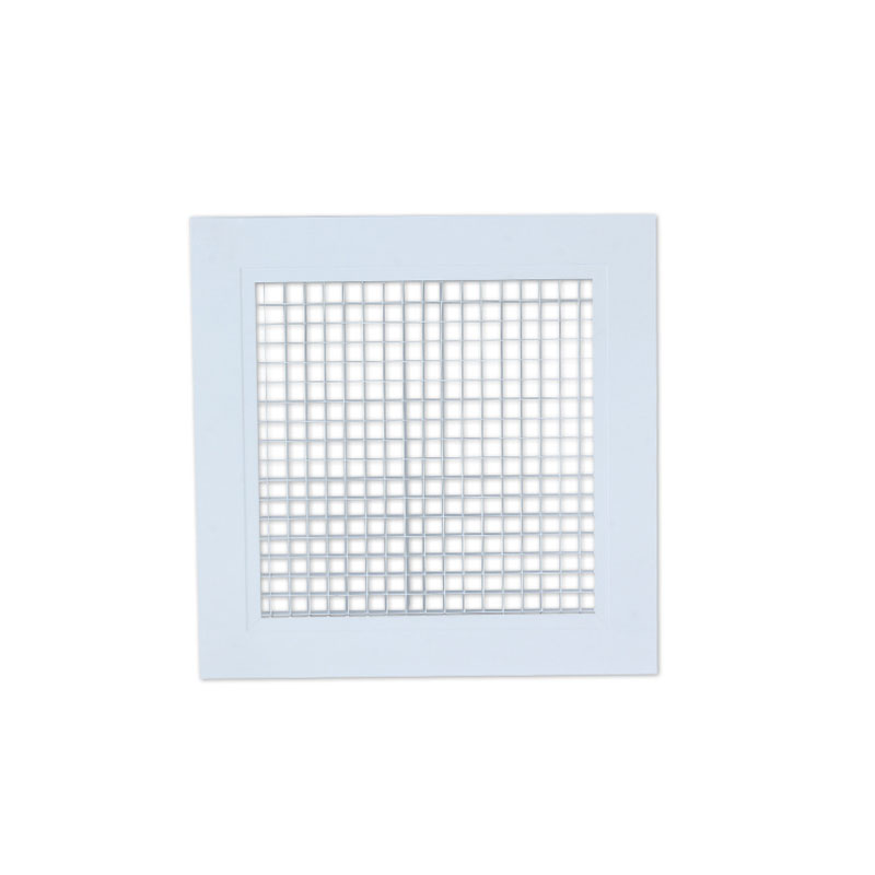 What are the functions of air diffusers and grilles？