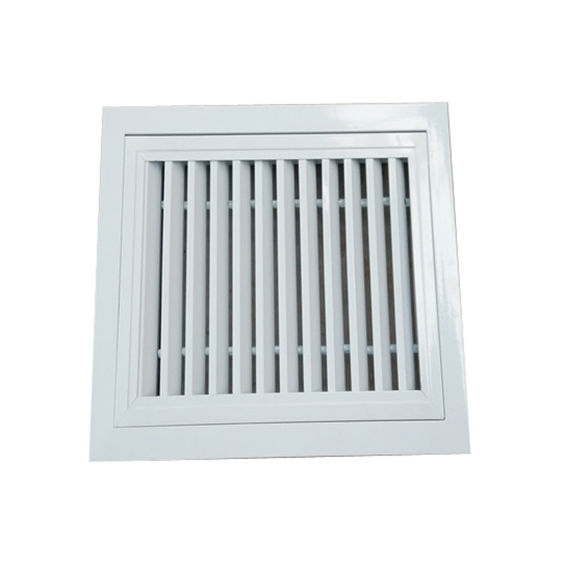 What is the difference between a return air grille and a supply air register?