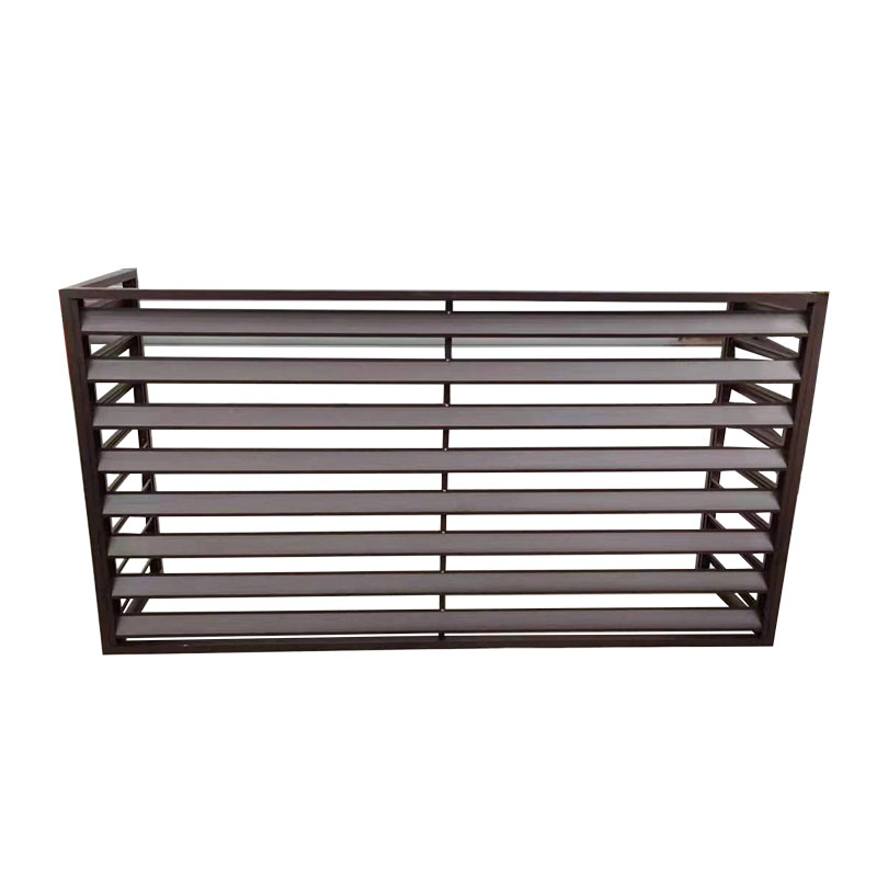 Air Conditioner Outer Grille Exhaust Air Grille For Hvac System - 1 