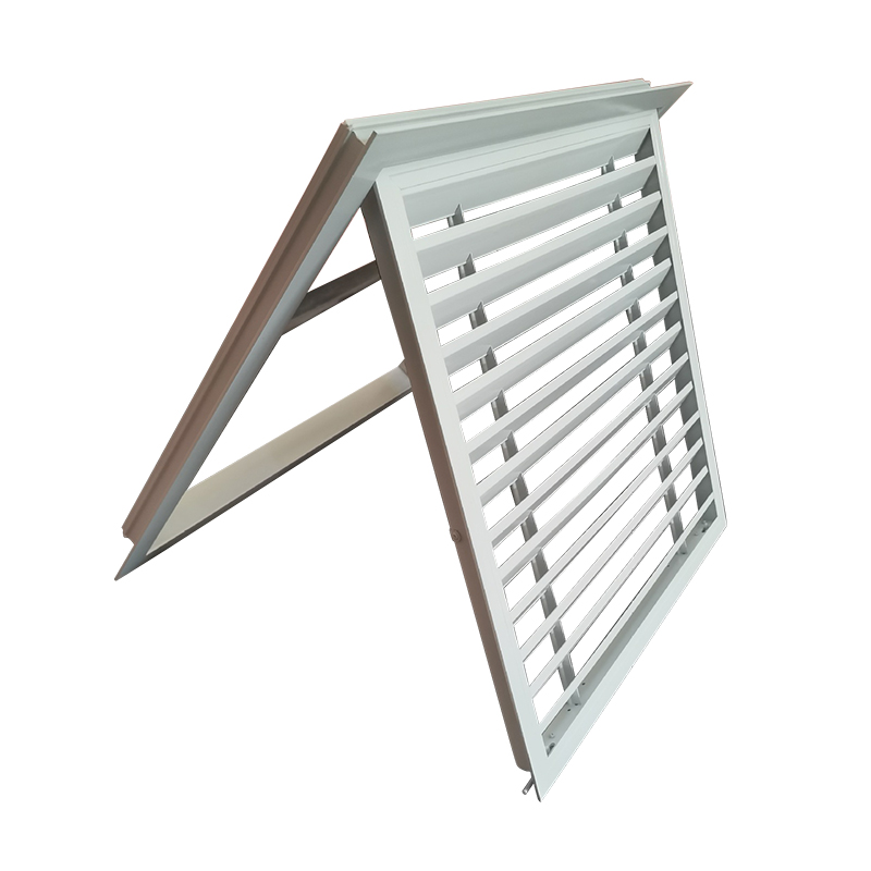 Air Return Grille With Removable Core - 9 