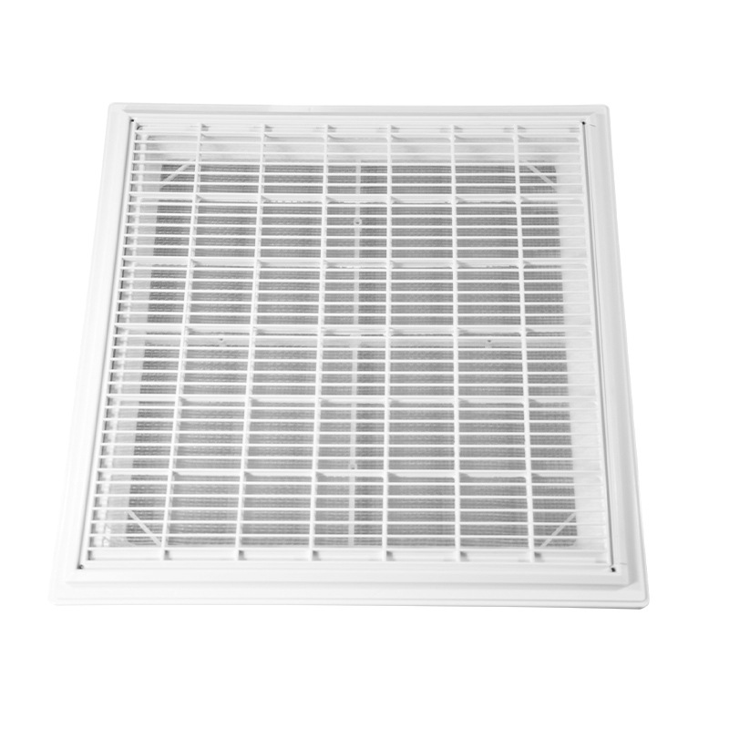 Air Return Grille With Removable Core - 10