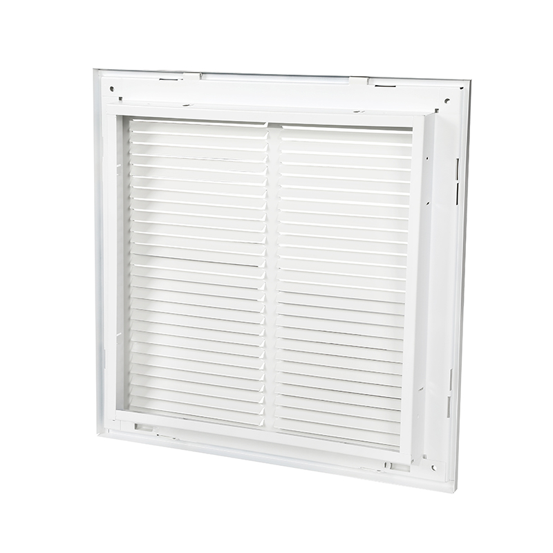 Air Return Grille With Removable Core - 12