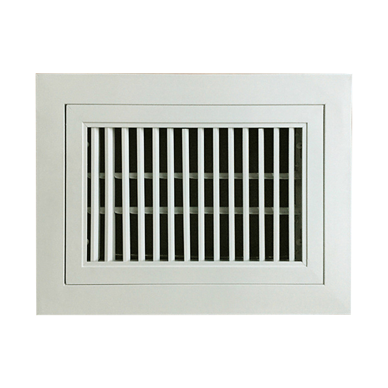 Air Return Grille With Removable Core - 2 