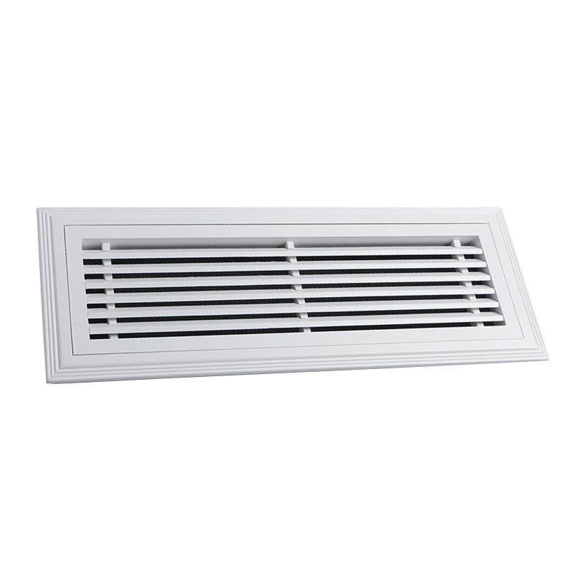 Air Return Grille With Removable Core - 3