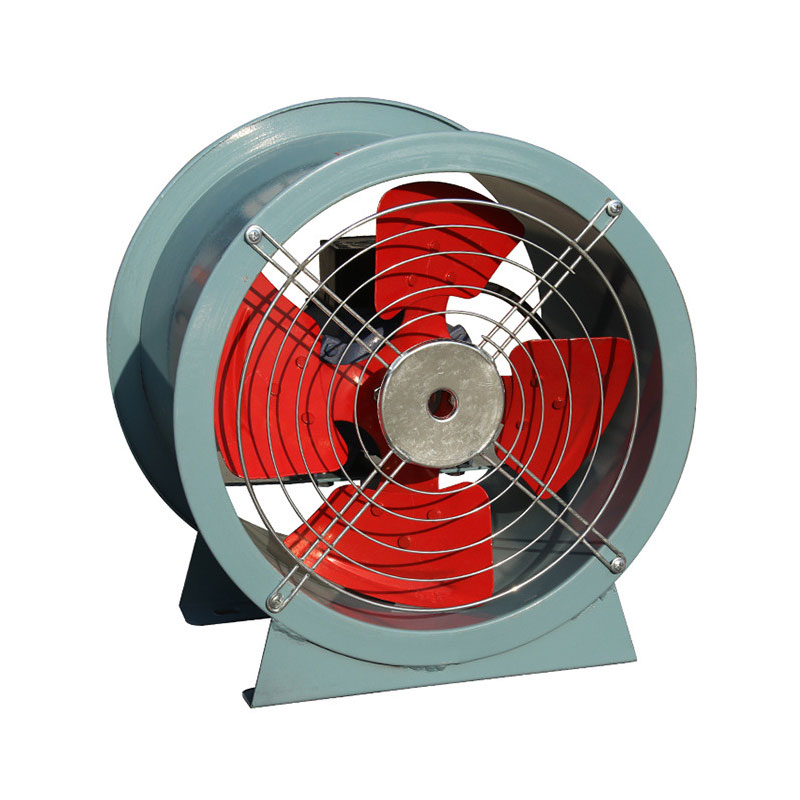 HVAC System Drivhus aksial ventilator - 10