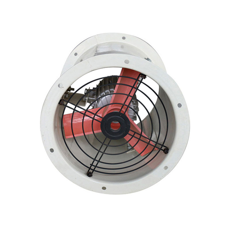 HVAC System Drivhus aksial ventilator - 11