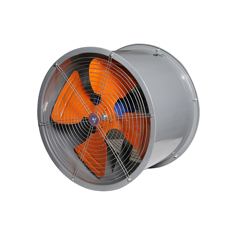 HVAC System Drivhus aksial ventilator - 13 