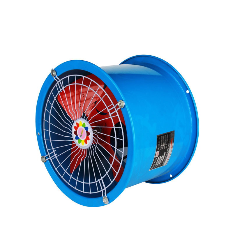 HVAC System Drivhus aksial ventilator - 1 