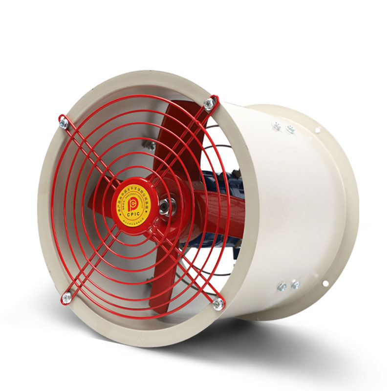 HVAC System Drivhus aksial ventilator - 2