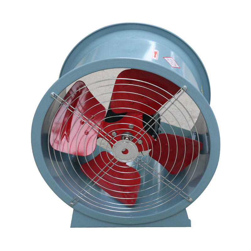 HVAC System Drivhus aksial ventilator - 5