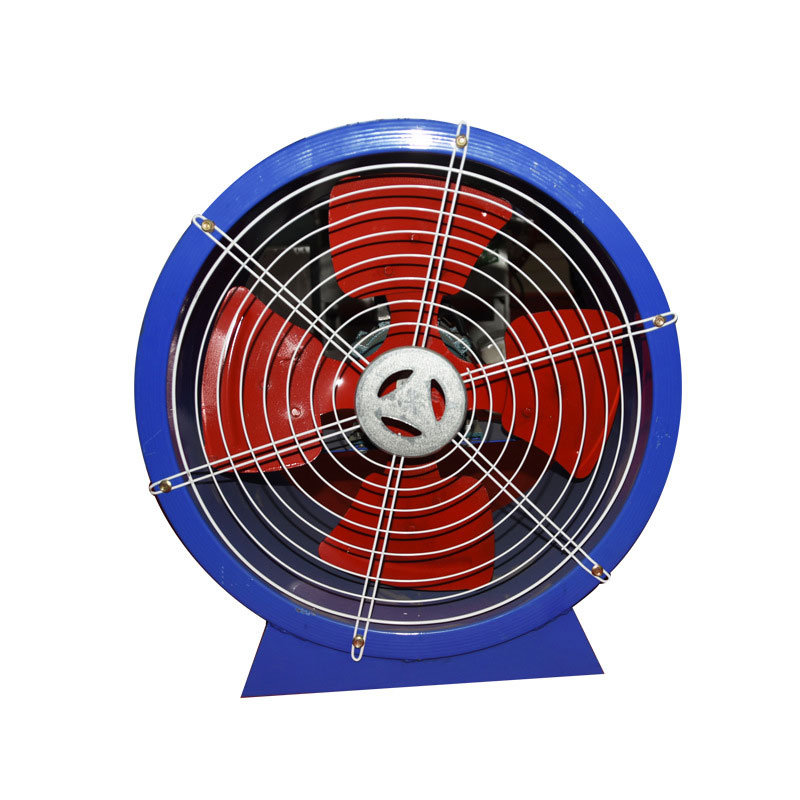 HVAC System Drivhus aksial ventilator - 7
