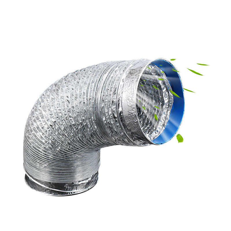 Insulated Flexible Duct - 9