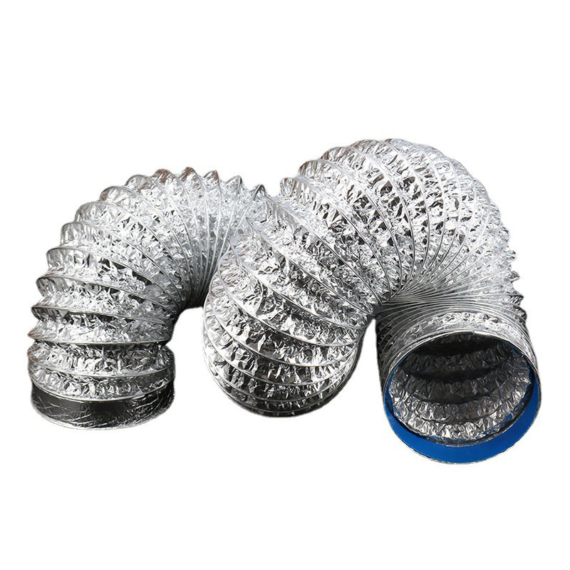 Insulated Flexible Duct - 11
