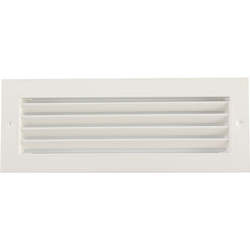 Single And Double Deflection Air Grille - 11 