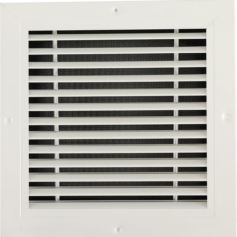 Single And Double Deflection Air Grille - 14 