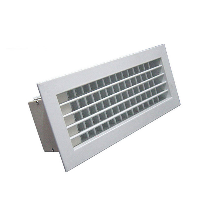 Single And Double Deflection Air Grille - 3