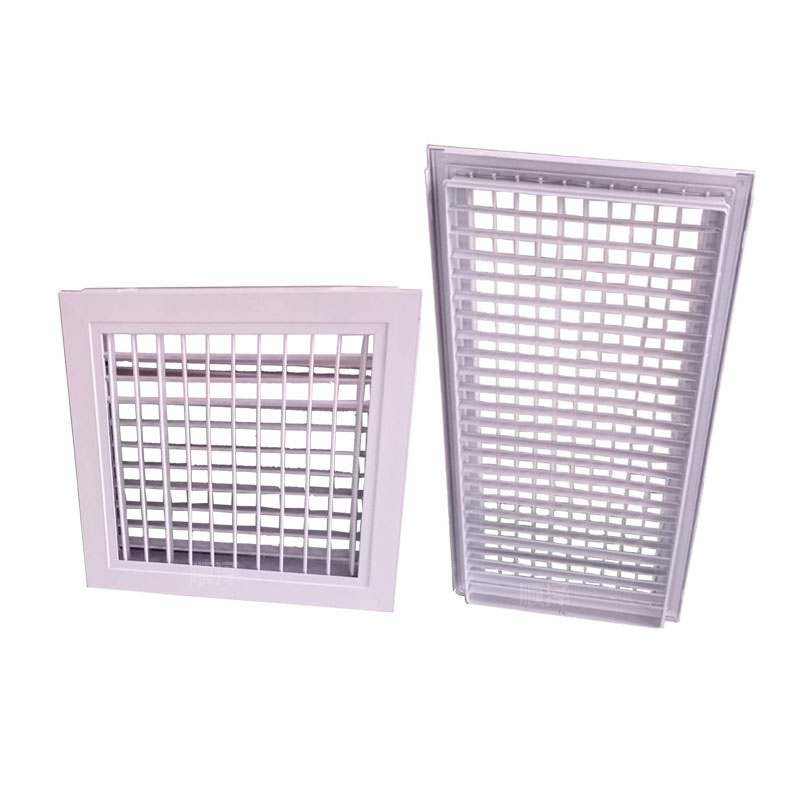 Single And Double Deflection Air Grille - 5 