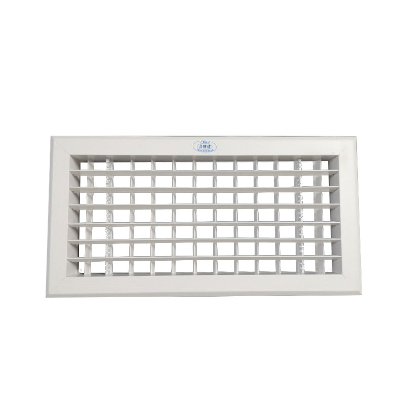 Single And Double Deflection Air Grille - 6