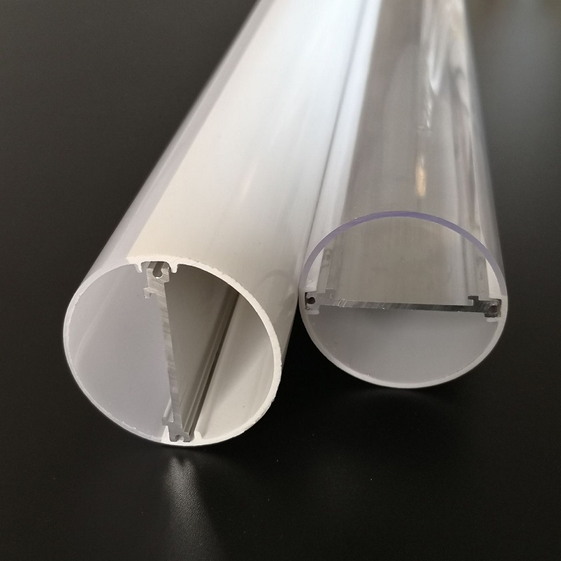 Preventive measures for corrosion of aluminum profiles in LED tube housings