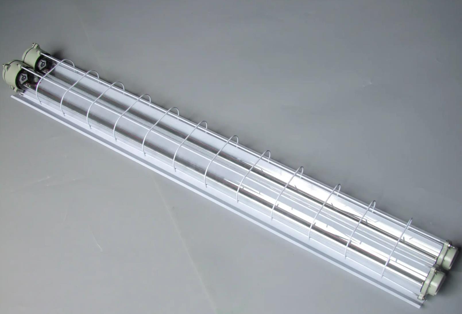 Mga tampok ng LED na explosion-proof tube