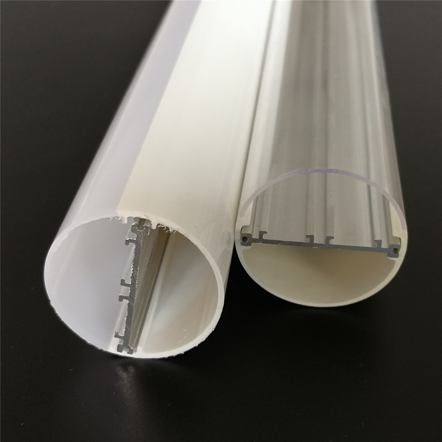 New arrival--LED T12 tube housing rotated 180 degrees