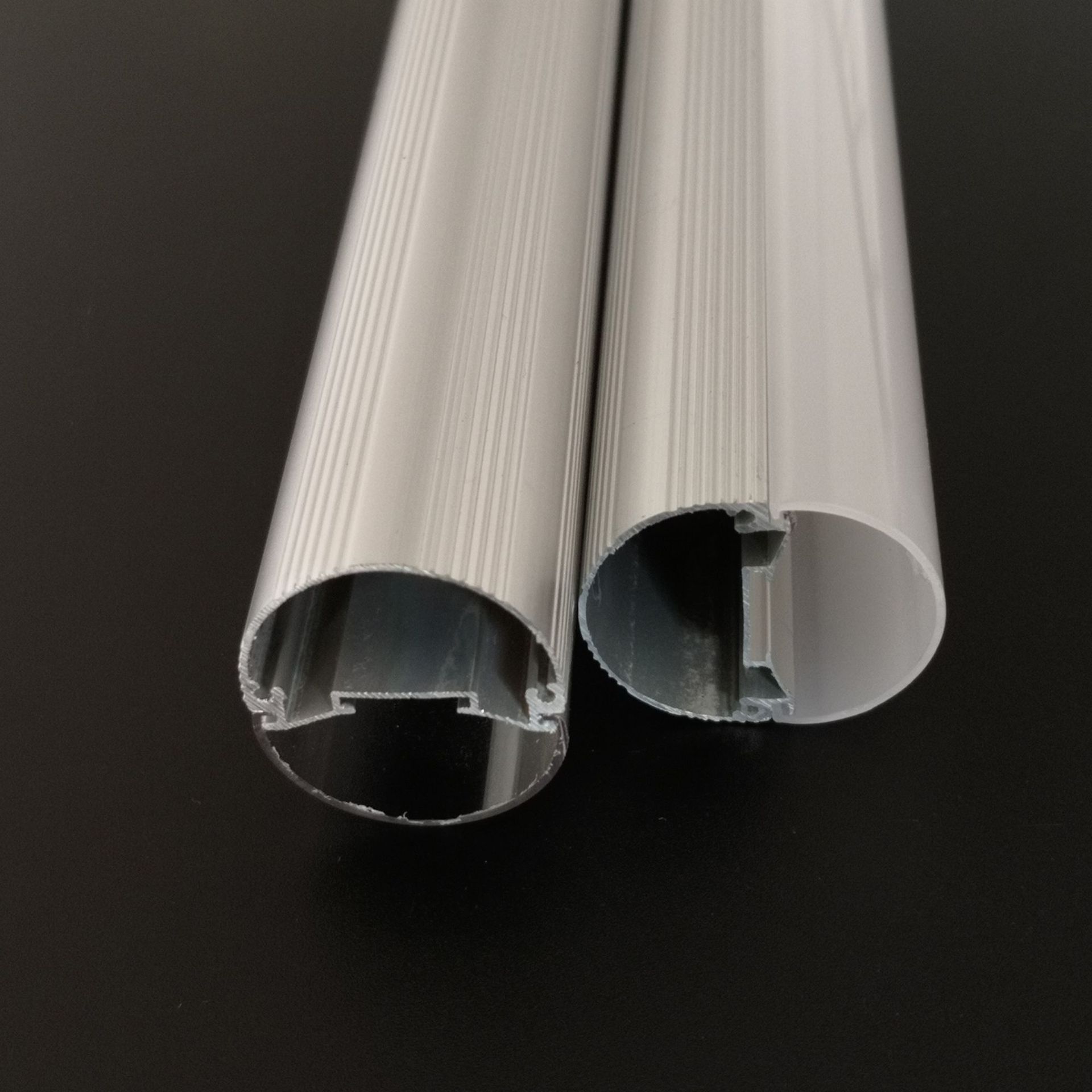 Application of PC extruded tube in lighting