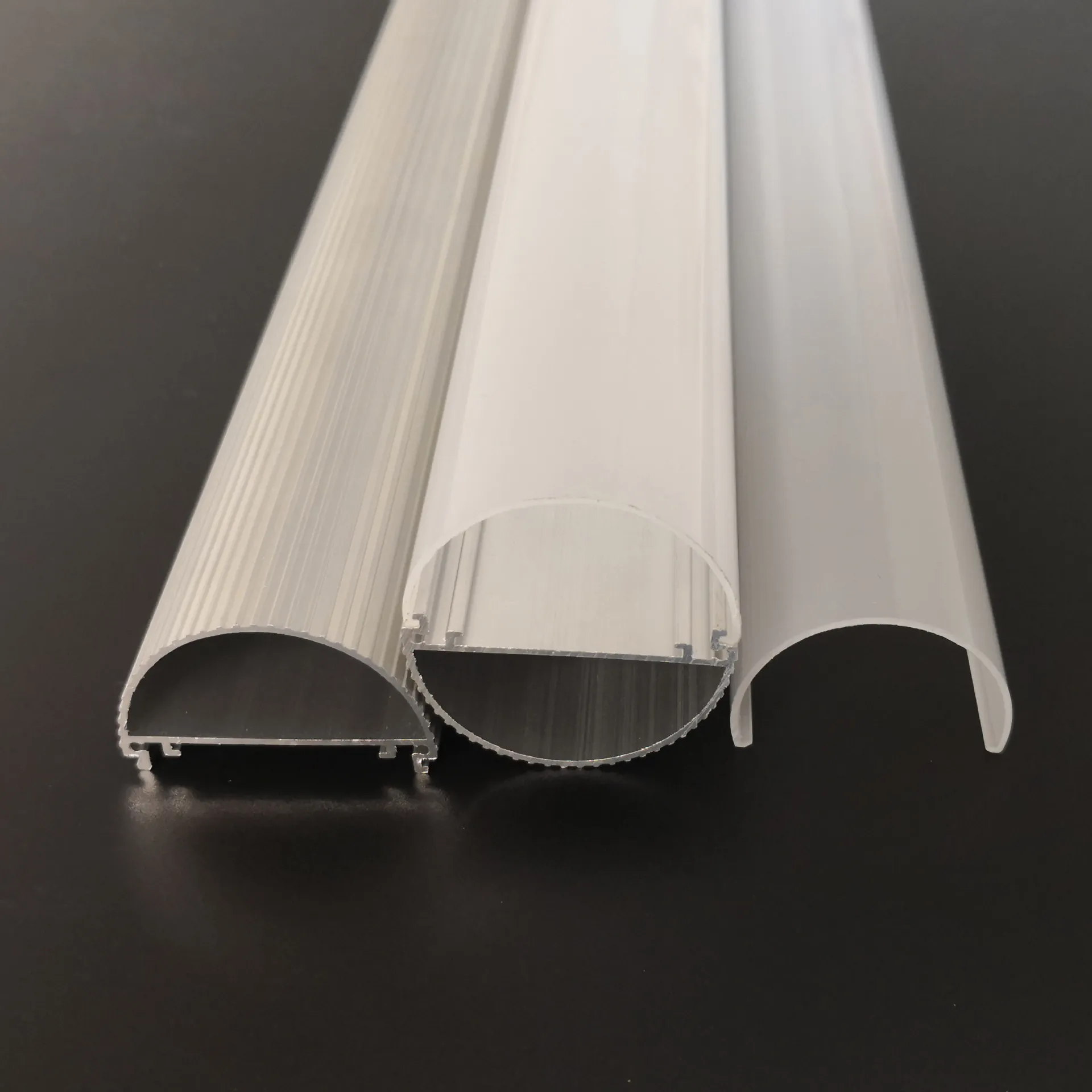 Application suggestions for polycarbonate tubes