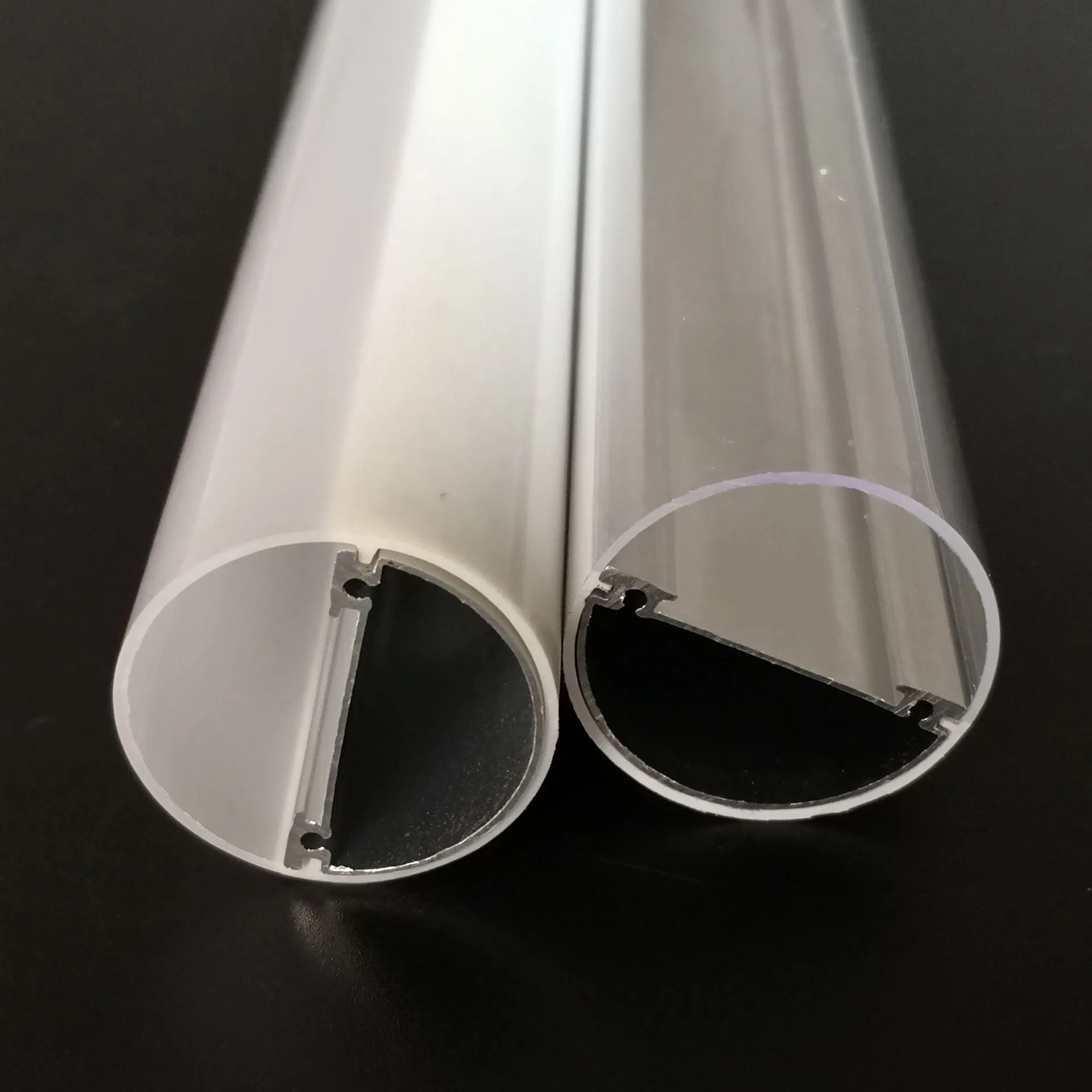 Features and applicable scenarios of polycarbonate tubes