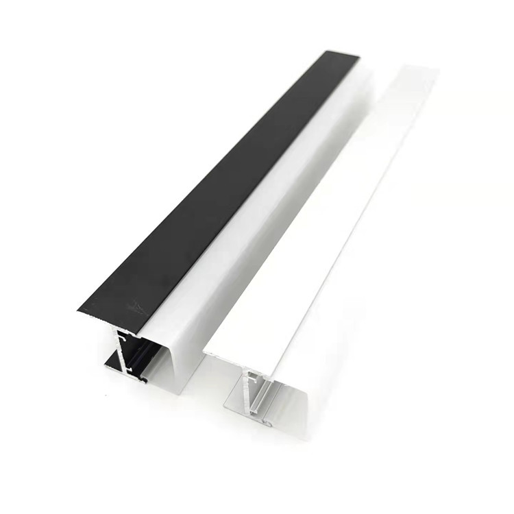 LED Aluminum Profiles for LED Linear Lighting of No Need for Grooving
