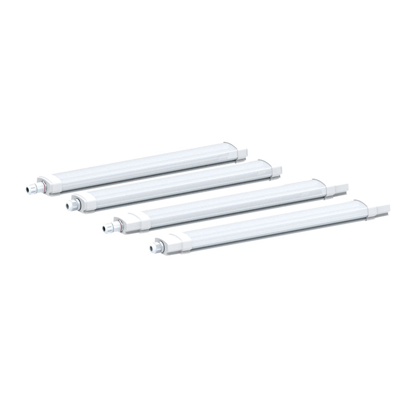 LED Batten Light Housing