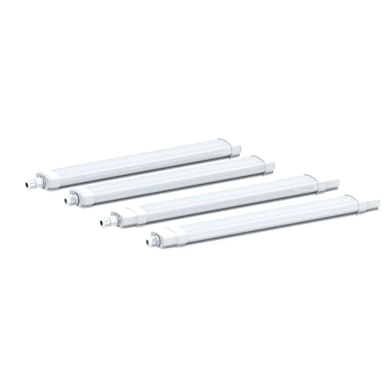 LED Batten Light Housing