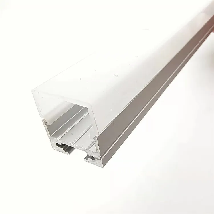 LED Surface Profile