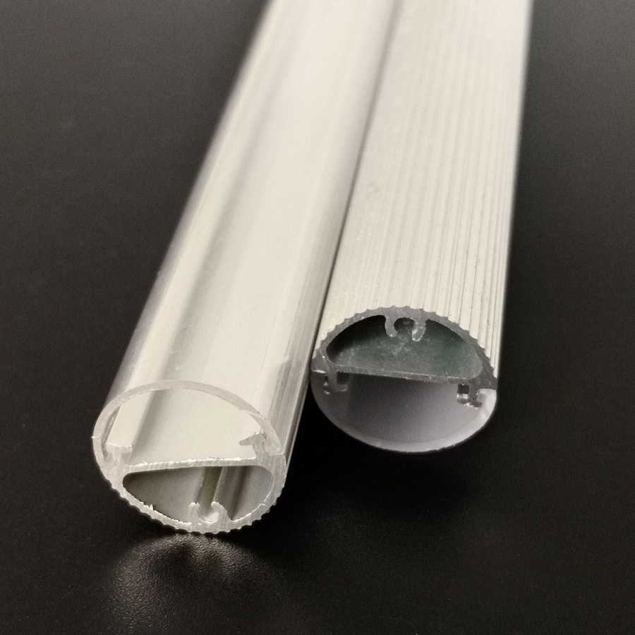Vỏ ống LED bằng nhựa T5