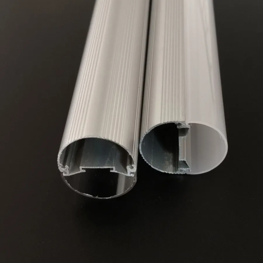 LED T8 Tube Housing with 10mm PCB