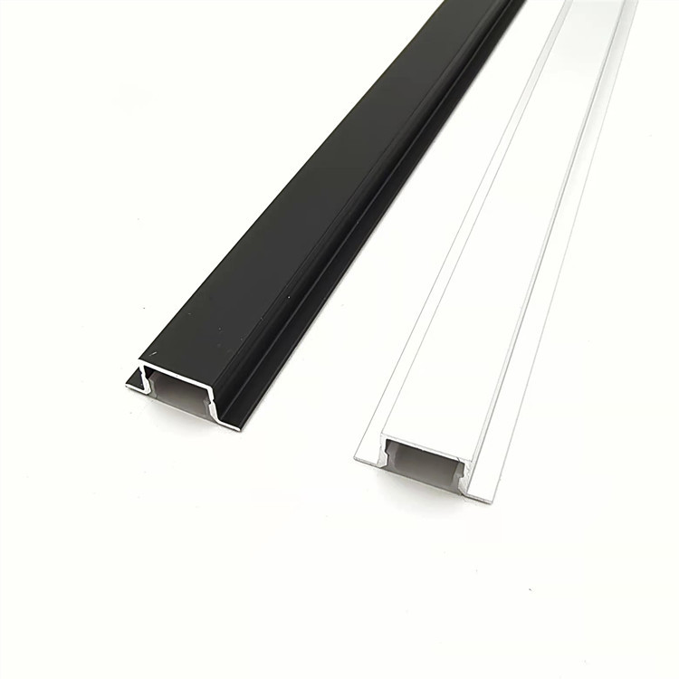 Recessed LED Aluminum Channels for LED Linear Lighting