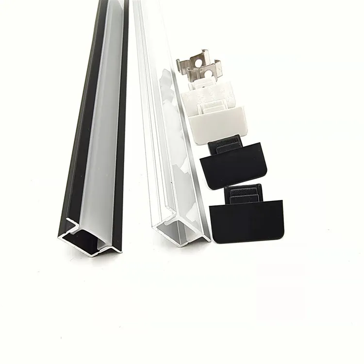 Recessed Linear LED Aluminum Profile