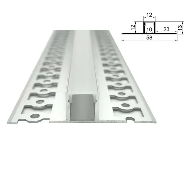 Hồ sơ LED âm trần