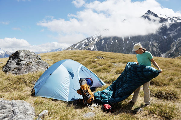 Was sind die wichtigsten Outdoor-Camping-Ausrüstungen?