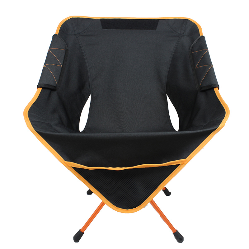 Ultralight Foldable Low Back Camping Chair - 1
